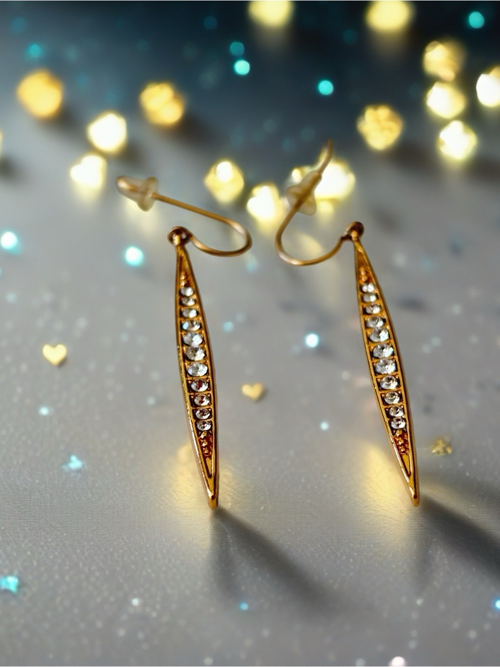 Brighton Contempo Ice French Wire Earrings